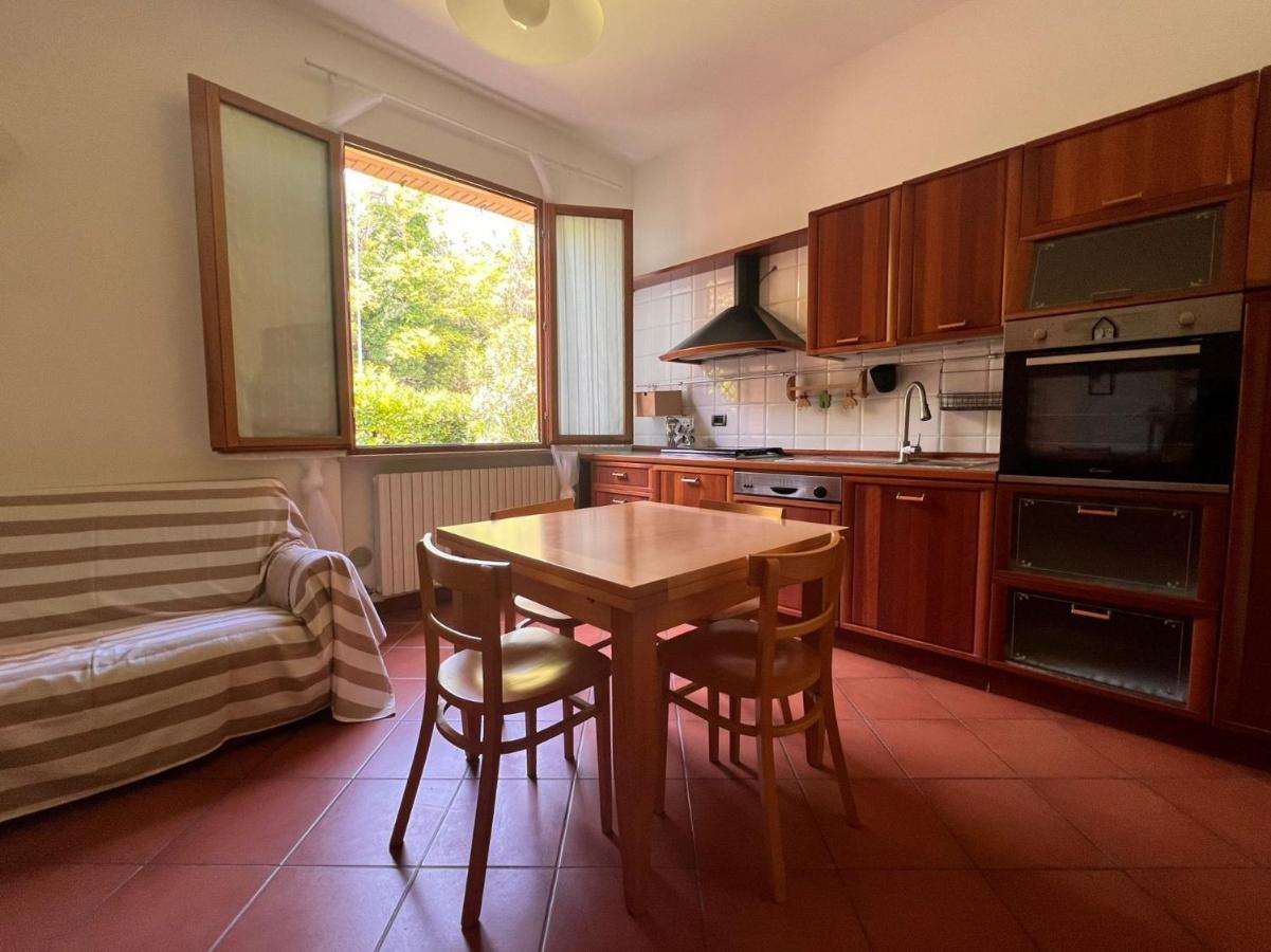Apartament Casa San Bartolo - Pesaro Baia Flaminia Zewnętrze zdjęcie
