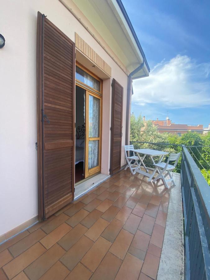 Apartament Casa San Bartolo - Pesaro Baia Flaminia Zewnętrze zdjęcie