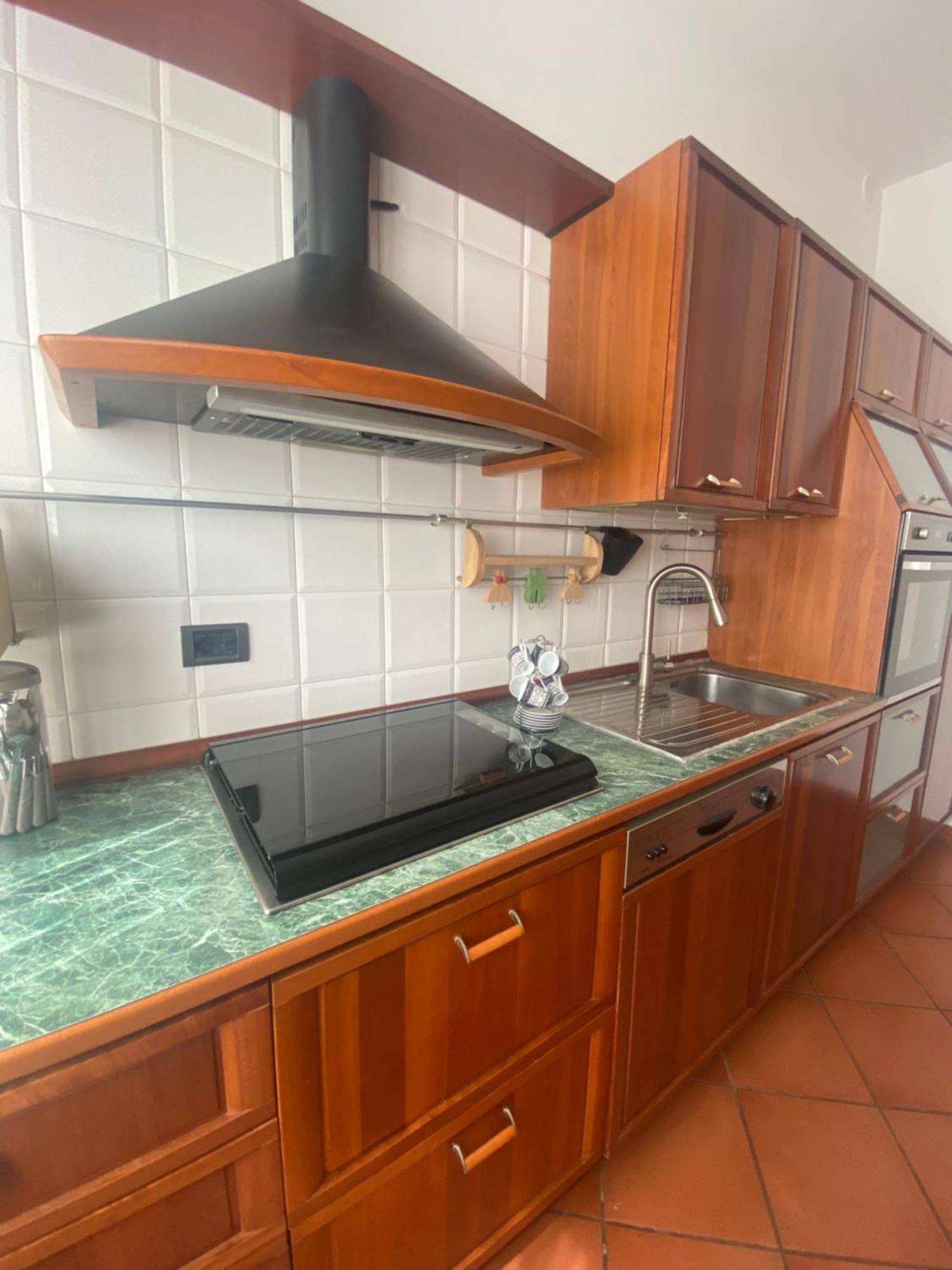 Apartament Casa San Bartolo - Pesaro Baia Flaminia Zewnętrze zdjęcie