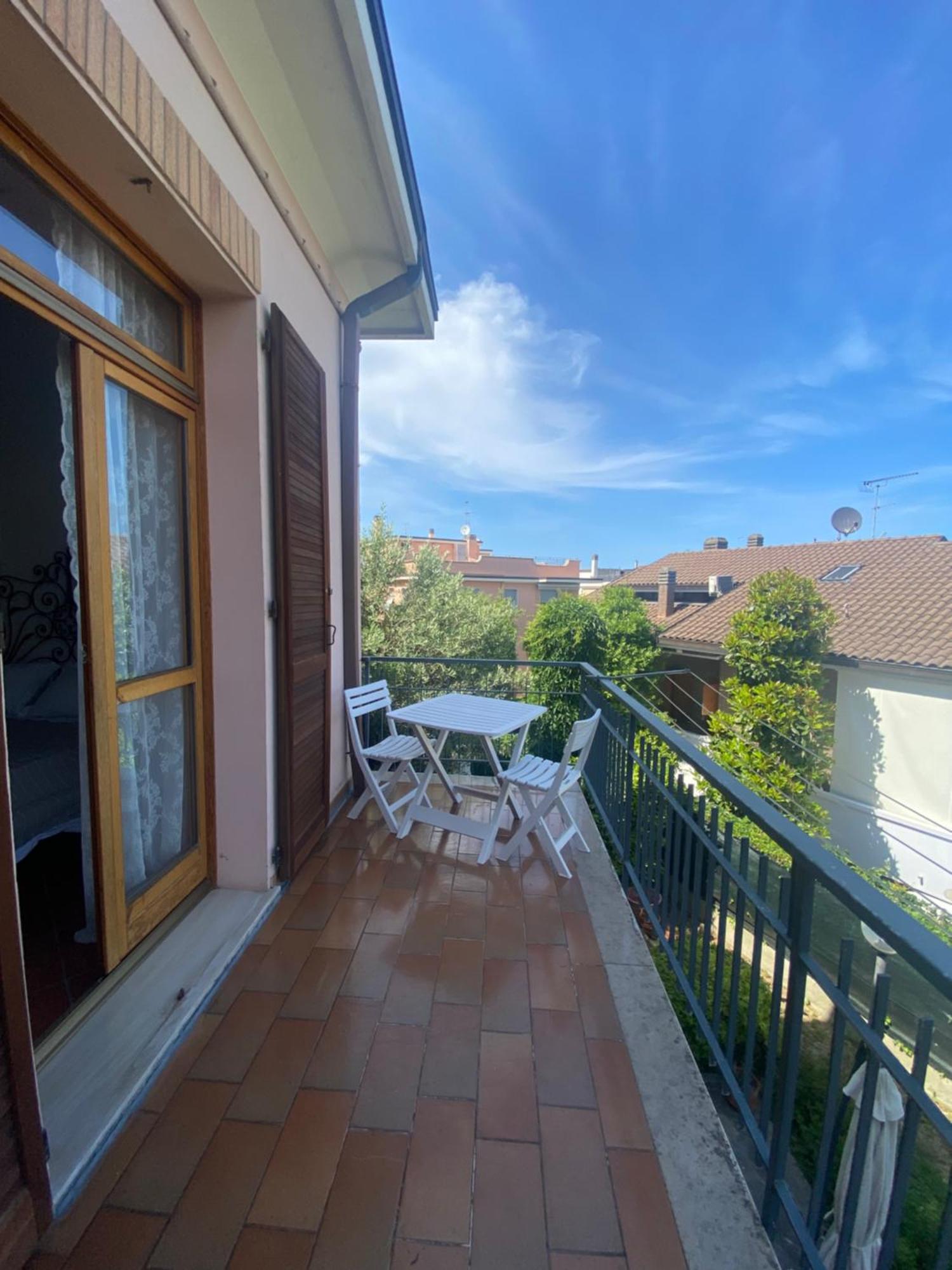 Apartament Casa San Bartolo - Pesaro Baia Flaminia Zewnętrze zdjęcie