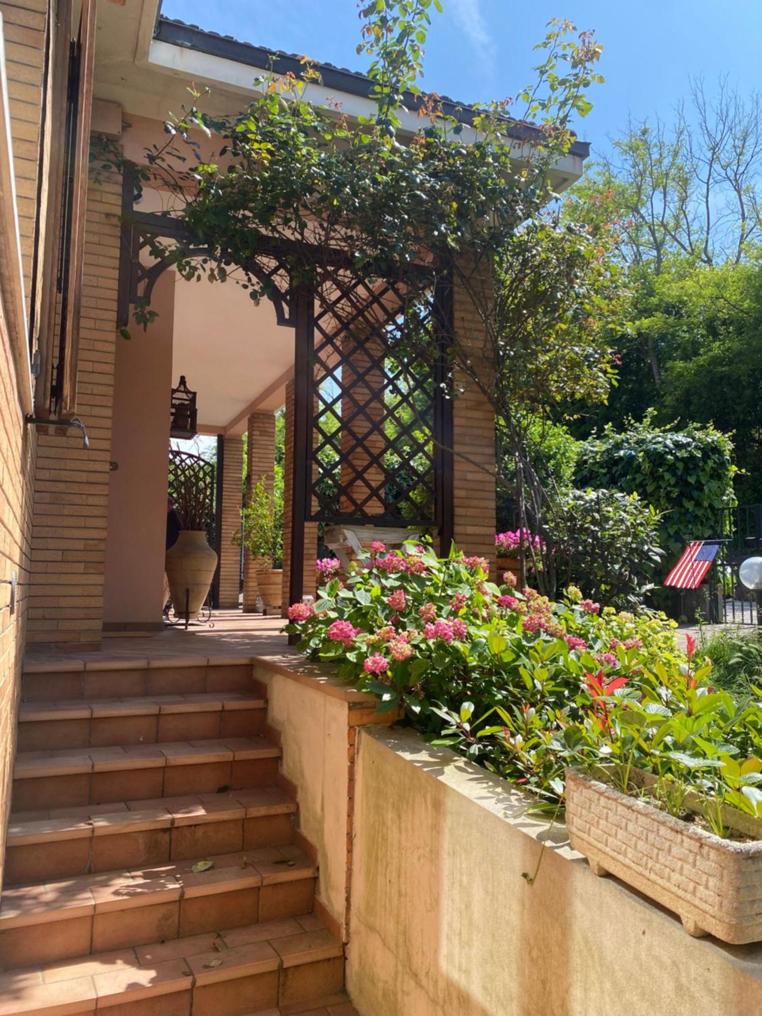 Apartament Casa San Bartolo - Pesaro Baia Flaminia Zewnętrze zdjęcie